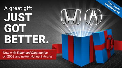 Honda Enhanced Diagnostics