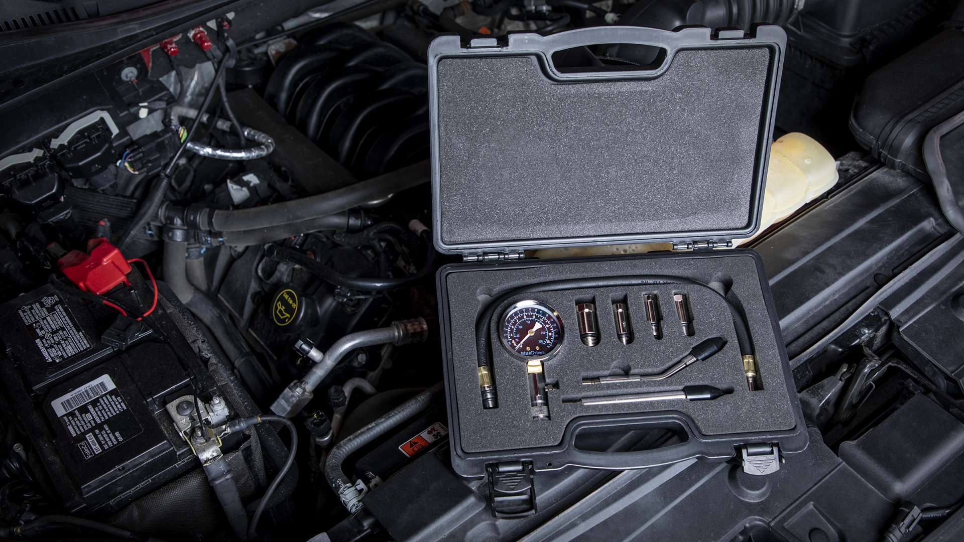 Compression Tester