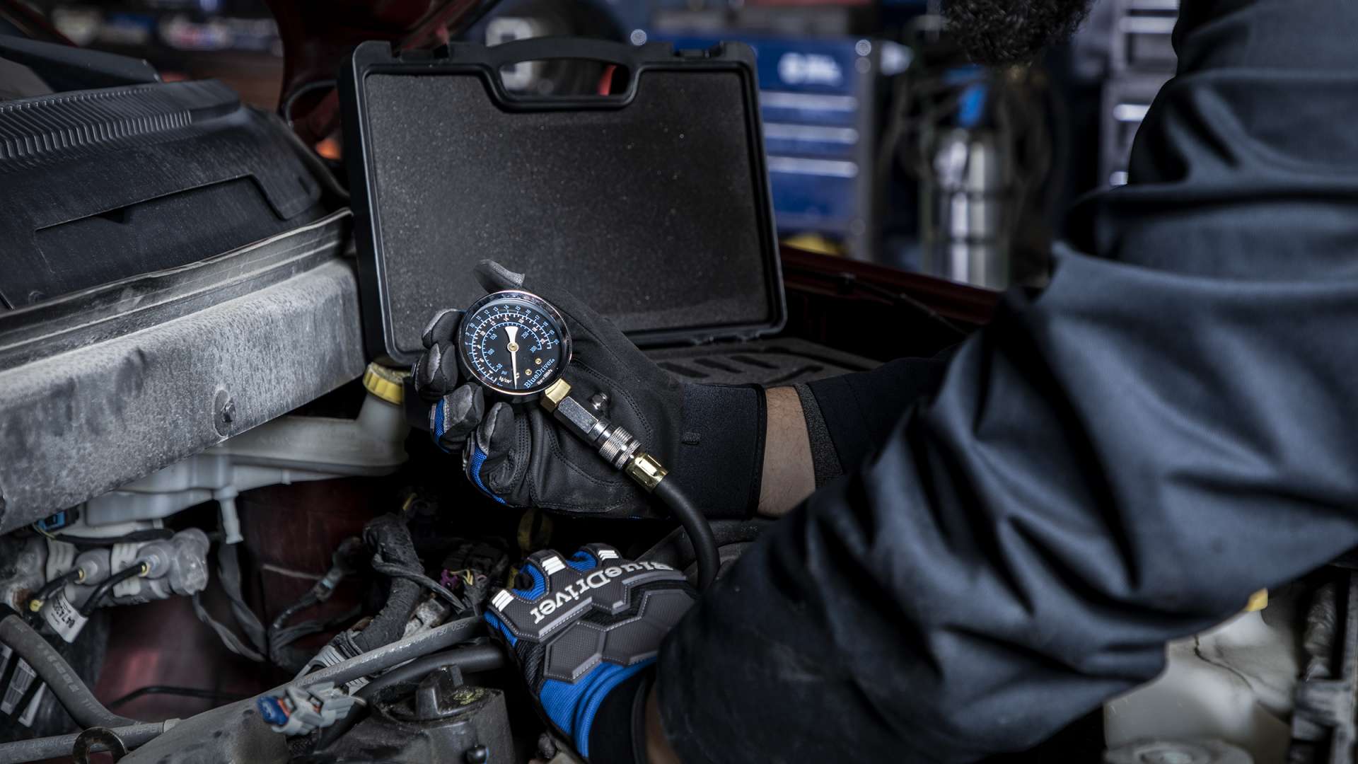Compression Tester