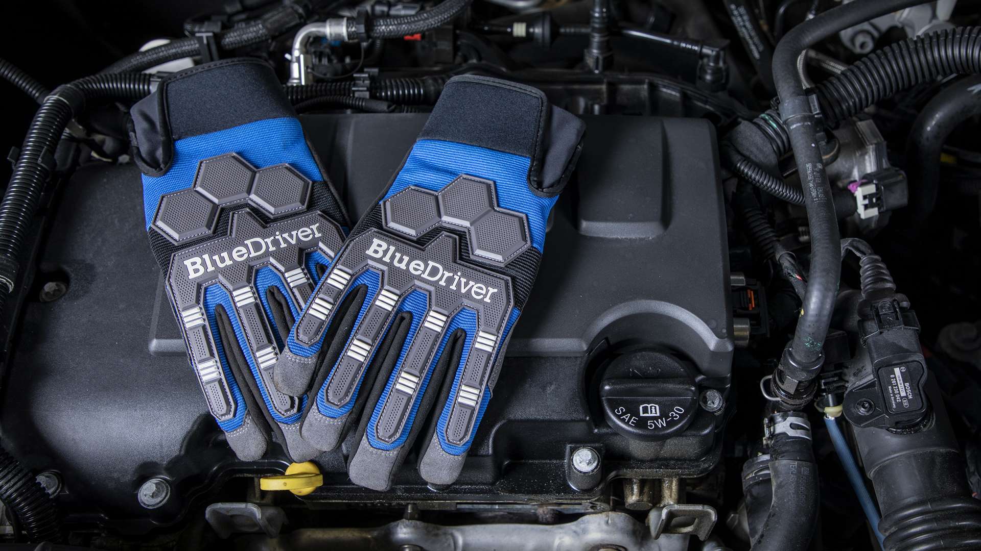 Impact Gloves