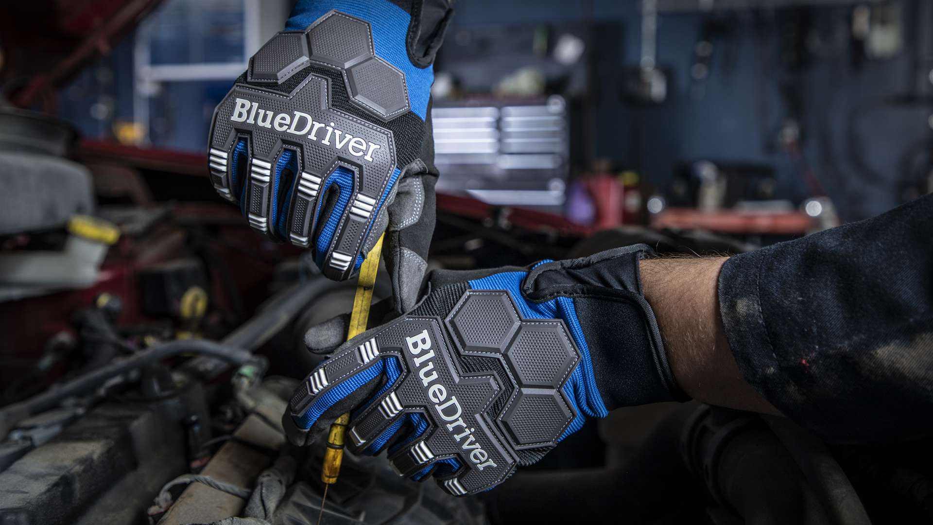 Impact Gloves
